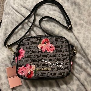 brand new juicy couture bag